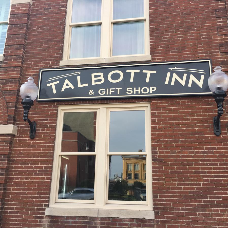 Talbott Tavern And Inn Bardstown Luaran gambar