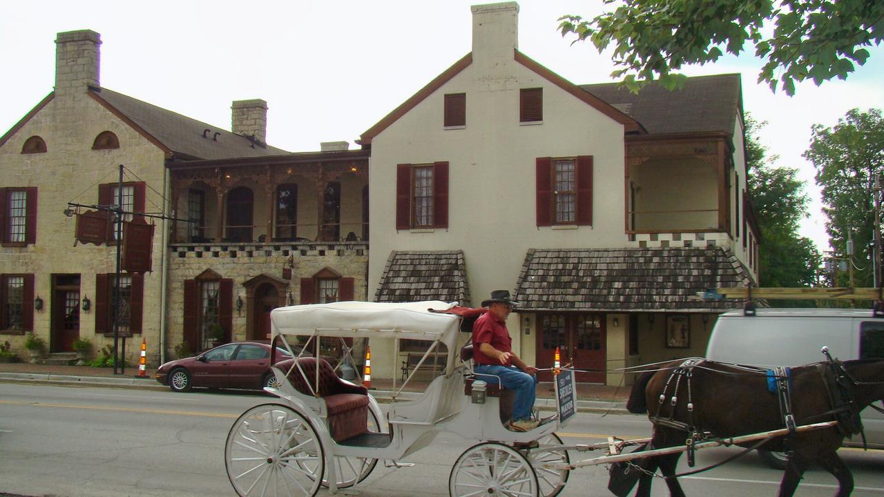 Talbott Tavern And Inn Bardstown Luaran gambar