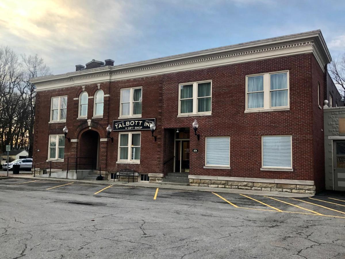 Talbott Tavern And Inn Bardstown Luaran gambar