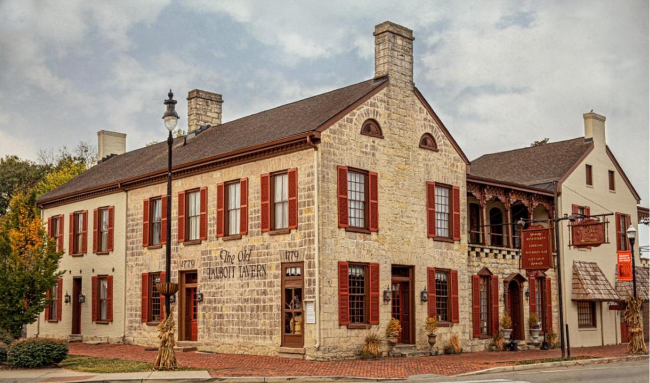 Talbott Tavern And Inn Bardstown Luaran gambar