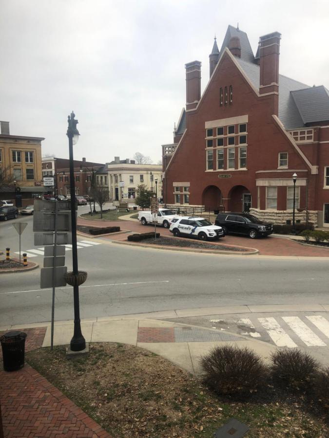 Talbott Tavern And Inn Bardstown Luaran gambar