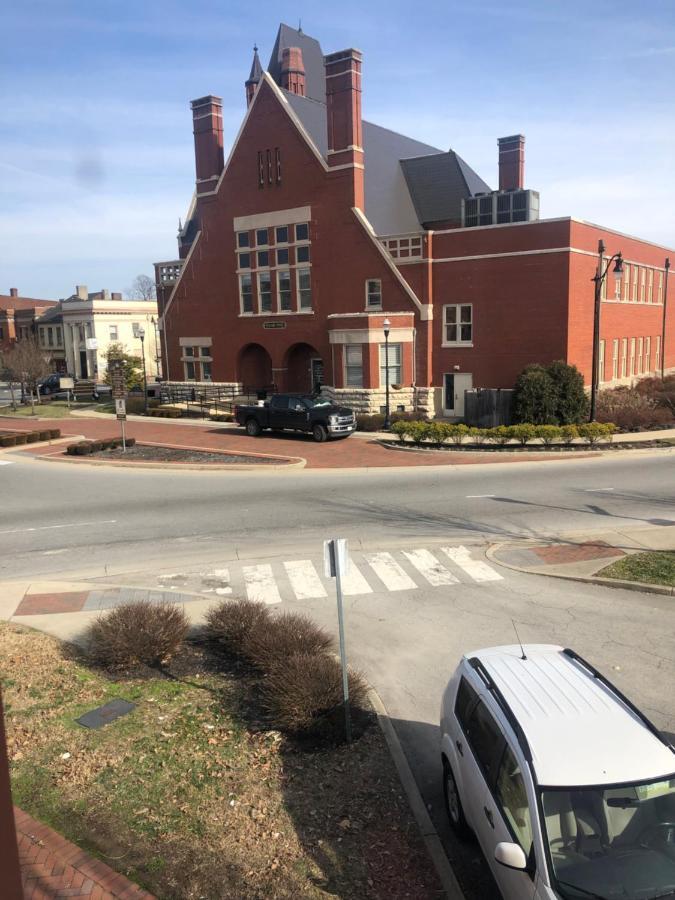 Talbott Tavern And Inn Bardstown Luaran gambar
